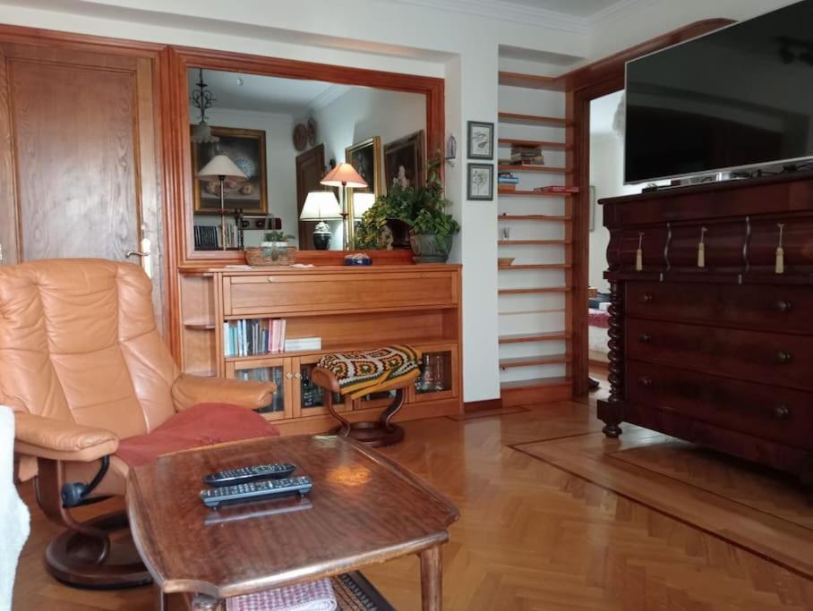 Atico Con Terraza En El Centro De Vigo Διαμέρισμα Εξωτερικό φωτογραφία
