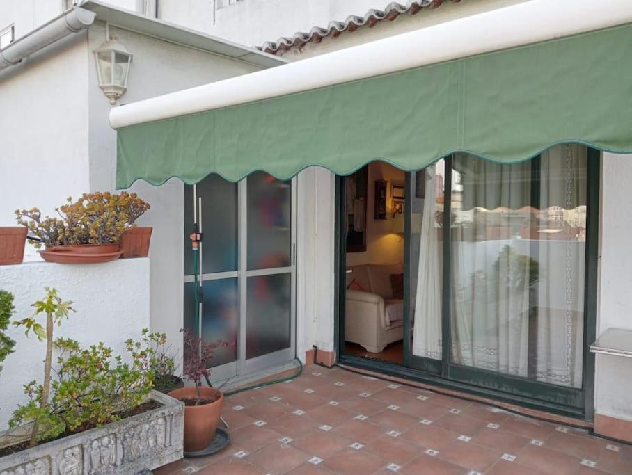 Atico Con Terraza En El Centro De Vigo Διαμέρισμα Εξωτερικό φωτογραφία